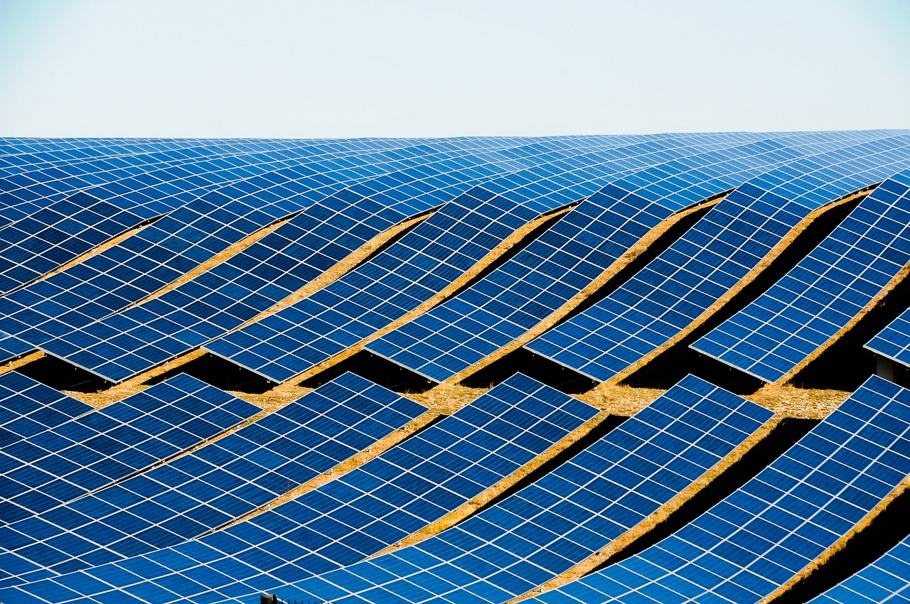 Forte progression du photovoltaïque en France